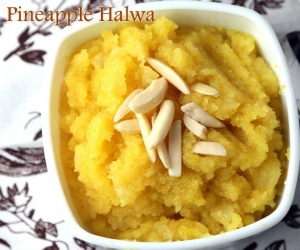 Service Provider of Pineapple Halwa Delhi Delhi