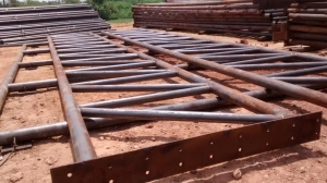 Pipeline Fabrication Service