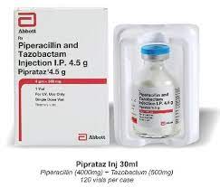 Manufacturers Exporters and Wholesale Suppliers of Piperacillin & Tapobactam Didwana Rajasthan