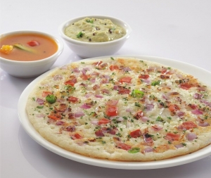 Pizza Dosa