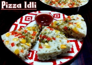 Pizza Idli Services in Telangana Andhra Pradesh India