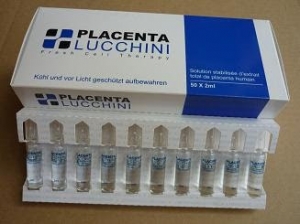 Manufacturers Exporters and Wholesale Suppliers of Placenta Lucchini Istanbul 