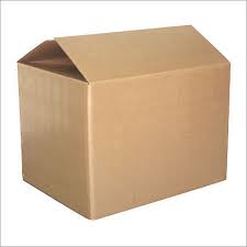 Manufacturers Exporters and Wholesale Suppliers of Plain Corrugated Box Kolkata West Bengal
