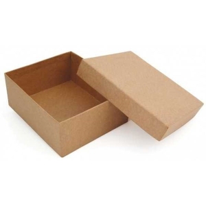 Plain Packaging Box