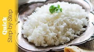 Plain Rice Manufacturer Supplier Wholesale Exporter Importer Buyer Trader Retailer in Bhubaneshwar Orissa India