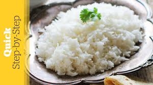 Manufacturers Exporters and Wholesale Suppliers of Plain Rice Delhi Delhi