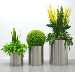 Planter Pots Manufacturer Supplier Wholesale Exporter Importer Buyer Trader Retailer in Telangana Andhra Pradesh India