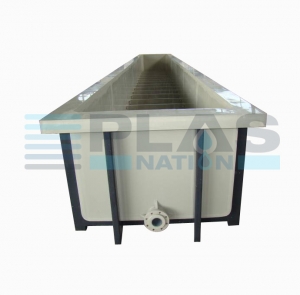 Polypropylene Tank - MODEL NO-PP00140917 Manufacturer Supplier Wholesale Exporter Importer Buyer Trader Retailer in AHMEDABAD Gujarat India