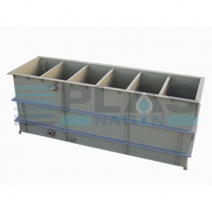 Electroplating Tank- MODEL NO-ELT0080917 Manufacturer Supplier Wholesale Exporter Importer Buyer Trader Retailer in AHMEDABAD Gujarat India