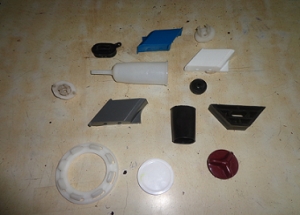 Manufacturers Exporters and Wholesale Suppliers of Plastic Molding Components Aurangabad Maharashtra