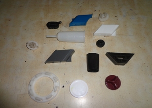 Plastic Molding Components