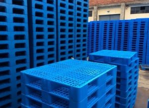 Plastic Pallet Manufacturer Supplier Wholesale Exporter Importer Buyer Trader Retailer in New Delhi Delhi India