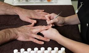 Normal Manicure Services in Faridabad Haryana India