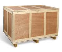 Manufacturers Exporters and Wholesale Suppliers of Plywood Box Ahmedabad Gujarat