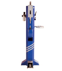 Manufacturers Exporters and Wholesale Suppliers of Pneumatic Brake Shoe Riveting Machines Hyderabad Andhra Pradesh