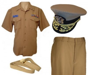 Manufacturers Exporters and Wholesale Suppliers of Police Uniform Asansol Andhra Pradesh