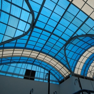 Polycarbonate Skylights Services in Telangana Andhra Pradesh India