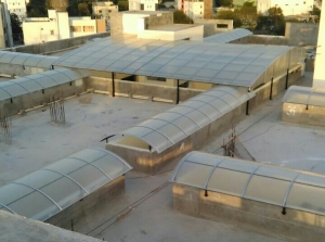 Manufacturers Exporters and Wholesale Suppliers of Polycarbonate Vaults Telangana 