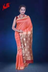 Manufacturers Exporters and Wholesale Suppliers of Polyester Butta Saree Surat Gujarat