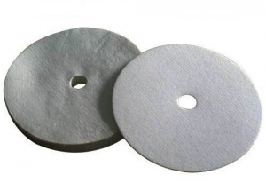 Polyester Non Woven Sparkler Filter Pads