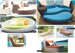 Manufacturers Exporters and Wholesale Suppliers of Poolside Lounges Telangana 
