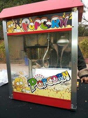 Service Provider of POPCORN MACHINE  Delhi 