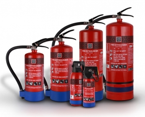 Portable Fire Extinguisher Manufacturer Supplier Wholesale Exporter Importer Buyer Trader Retailer in Kanpur Uttar Pradesh India