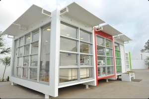Manufacturers Exporters and Wholesale Suppliers of Portable Office Cabin Bangalore Karnataka