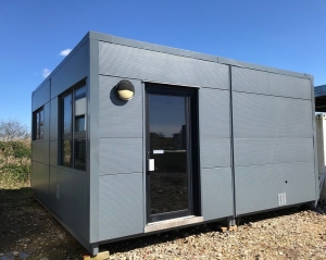 Portable Office Cabins