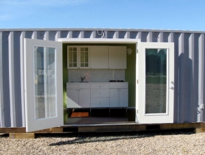 Portable Pantry Cabin