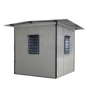 Portable Security Booth Manufacturer Supplier Wholesale Exporter Importer Buyer Trader Retailer in Telangana  India