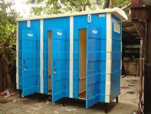 Manufacturers Exporters and Wholesale Suppliers of Portable Toilet Rewari Haryana