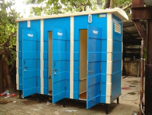 Manufacturers Exporters and Wholesale Suppliers of Portable Toilet Rewari Haryana