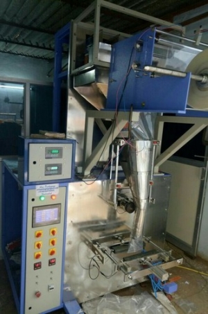 Pouch Packing Machines