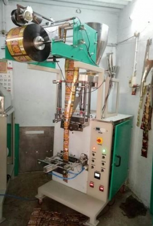 Powder Packaging Machines