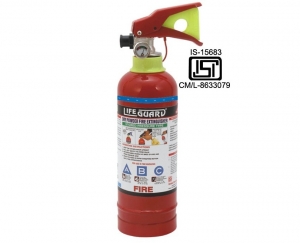 Manufacturers Exporters and Wholesale Suppliers of Powder Portable Fire Extinguisher Lucknow Uttar Pradesh