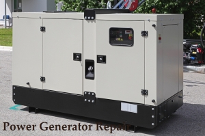 Power Generator Repair