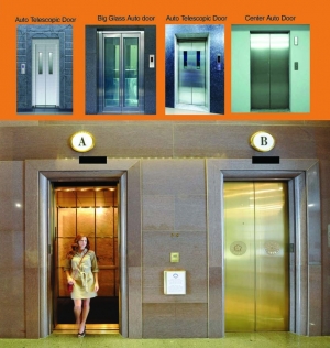 Power Operated Lift Doors Manufacturer Supplier Wholesale Exporter Importer Buyer Trader Retailer in Visakhapatnam Andhra Pradesh India