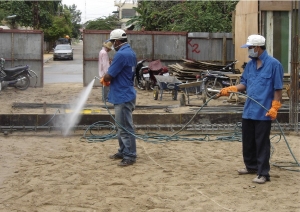 Service Provider of Pre Construction Pest Control Services New Delhi Delhi 