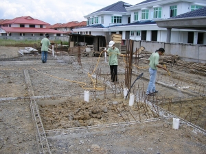 Pre-construction Termite Control