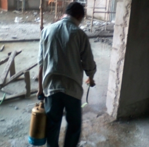 Service Provider of Pre Construction Termite Protection Treatment Kolkata West Bengal 