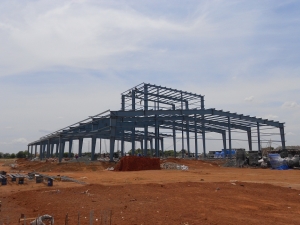 Pre Engineered Buildings Manufacturer Supplier Wholesale Exporter Importer Buyer Trader Retailer in Telangana Andhra Pradesh India