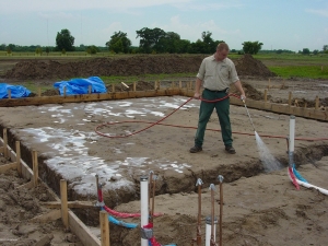 Pre-construction Termite Control