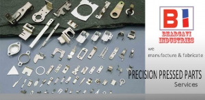Precision Pressed Parts