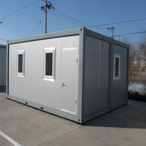 Prefabricated Shipping Container