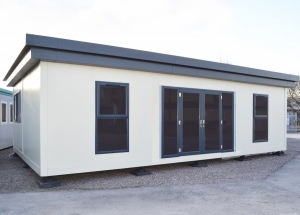 Prefabricated Site Offices