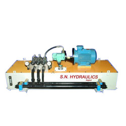 Press Brake Power Pack Manufacturer Supplier Wholesale Exporter Importer Buyer Trader Retailer in Rajkot Gujarat India