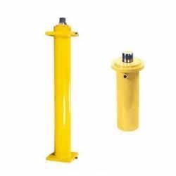 Manufacturers Exporters and Wholesale Suppliers of Press Hydraulic Cylinder Rajkot Gujarat