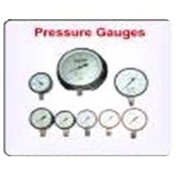 Pressure Gauges Manufacturer Supplier Wholesale Exporter Importer Buyer Trader Retailer in Hyderabad  India