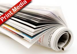 Service Provider of Print Media Allahabad Uttar Pradesh 